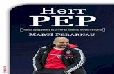 Herr Pep (Spanish Edition) - futbolconciente.com · HERR PEP Martí Perarnau Una crónica íntima de Guardiola en el Bayern de Múnich: los éxitos, los problemas y las claves del