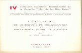 varias/1968-Catalogo y... · Puig Gaite; Srta. M.. de los Angeles Massó B]livar; D. Luciano Brilland Turc; Vda. e Hijos de J. Peixoto (Goyán, Tuy). La Comisión Organizadora. La
