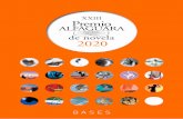 BASES - premiosalfaguara.com · (traducciones, audiovisuales, podcast, club, kiosco, ver - siones electrónicas, antologías, libros escolares, edicio - nes especiales, prepublicaciones