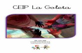 CEIP La Goleta - gobiernodecanarias.org · encuentro voluntario entre las partes implicadas y la persona mediadora, quien siendo ajena al servicio y actuando de forma imparcial les