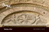 HISTORIA Y ARTE - turismo.hoyadehuesca.esturismo.hoyadehuesca.es/.../PDF/ES/guia_tematica-historia_y_arte-ES.pdf · Paleolítico y Mesolítico Tras las glaciaciones, el Mesolítico