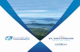 Gobierno de El Salvador, - consejerias.rree.gob.sv · engo el placer de poner a su disposición el Portafolio de Proyectos de Inversión, el cual contiene perfiles de proyectos privados