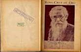 Revista Rosa Cruz N°89 · Fue don Ramón del Valle Indán una de las glorias más extra ordinl;lrias que haya tenido España en el curso de su entera historia, como gran literato