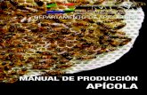 DIRECCIÓN GENERAL DE CALIDAD ANIMAL (DIGECAL) …senacsa.gov.py/application/files/8414/2706/9495/manual_apicultura.pdf · DIGECAL · DEPARTAMENTO DE APICULTURA 5 • No requiere