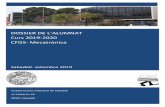 DOSSIER DE L’ALUMNAT Curs 2019-2020 CFGS- Mecatrònica fileCurs 2019/2020 CFGS Mecatrònica Industrial 1 DOSSIER DE L’ALUMNAT Curs 2019-2020 CFGS- Mecatrònica Sabadell, setembre