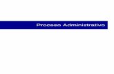 Proceso Administrativo - Mi Materia en Línea · supervisión y vigilancia, consideradas propias del control administrativo, en la práctica se utilizan también en la planeación.