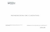 RENDICION DE CUENTAS - grupoamas.org filefundaciÓn aspandi balance de situaciÓn al 31 de diciembre de 2018 y 2017 nº de cuentas activo notas de 2.018 2.017