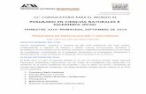 POSGRADO EN CIENCIAS NATURALES E INGENIERÍA (PCNI)dcni.cua.uam.mx/docs/Posgrado/22a-CONV-PCNI-19P.pdf · Curriculum vitae en formato libre y sin documentos probatorios (versión