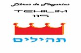 TEHILIM 119 - beneihashem.org · Los sabios del pueblo de Israel consideran sumamente importante visitar a los enfermos, y nos dicen que grande es la recompensa de quien hace esto,