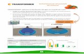 ESTRATEGIAS DE APLICACIÓN EN CÍTRICOStricos-Quick-Fact.pdf · Facilita el manejo agronómico del riego, escorrentía o distribución no uniforme del agua Favorece la aireación