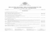 Boletín 153/2014, de fecha 21/11/2014 - BOP Santa Cruz de ... · Cabildo Insular de La Gomera 12633 Bases de carácter indefinido que han de regir las convocatorias de subvenciones