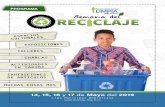 Semana del Reciclaje 2019 - dominicanalimpia.com.do · en el Planetario. Los asistentes podrán aprender cómo poder valorizar los residuos y convertirlos en nuevos recursos a través