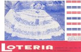 LA POLLERA - EL VESTIDO NACIONALbdigital.binal.ac.pa/bdp/revistas/Loteria/febrero1944-1.pdf · La cadena chata es la única parte del vestido que es absolutamente panameña, por su