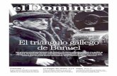 El triángulo gallego de Buñuel · Entrevista 7 El gran bailarín Julio Bocca ha elegido Galicia para presentarse a este lado del Atlántico en su nueva faceta de director La imagen