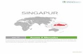 SINGAPUR - inai.org.arinai.org.ar/archivos/boletines/Info País_SINGAPUR nov17.pdf · corresponde al sector agroindustrial. En términos de comercio bilateral con Argentina, posee