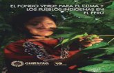 EL FONDO VERDE PARA EL CLIMA Y LOS PUEBLOS INDÍGENAS …chirapaq.org.pe/es/wp-content/uploads/sites/3/2017/06/El-Fondo-Verde... · diversificaciónproductiva de plantas y animales,