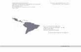 La cuestión de la interculturalidad y la educación ...red.pucp.edu.pe/ridei/files/2011/08/731.pdf · papiamento del Caribe holandés o el francés creole hablado en Haiti o el castellano