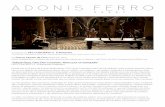 AS e - adonis-ferro.comadonis-ferro.com/images/pdf/des_9_dannys_montes_de_oca.pdf · Adonis Ferro no solo se inspira en aquel y es su versión al contener algunos de sus elementos