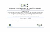 INFORME - cocatram.org.ni Final RD Autoridades.pdf · con la norma ISO 14001 y el “Libro Verde” de Centroamérica. i. Actividad 3.1: Realizar seminarios en ISO 14001 y el “Libro