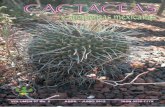 Cactáceas y Suculentas Mexicanasweb.ecologia.unam.mx/cactsucmex/csm2012_57_2.pdf · El éxito de la reproducción sexual en las plantas con flor depende del destino que tienen las