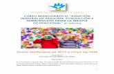 CURSO MONOGRÁFICO ATENCIÓN INTEGRAL EN PEDIATRÍA ...¡fico-pediatria-2019-20.pdf · Integración Sensorial, Affolter, Basale Stimulation, Biotensegridad, INN, Terapias Intensivas