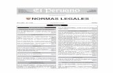 Cuadernillo de Normas Legalesdataonline.gacetajuridica.com.pe/gaceta/admin/elperuano/2012-29-03/29... · ORGANISMO DE EVALUACION Y FISCALIZACION AMBIENTAL Res. N° 030-2012-OEFA/PCD.-