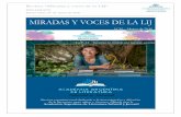 Revista ´Miradas y voces de la LIJ · Revista ´Miradas y voces de la LIJ ISSN 2344-9373 Buenos Aires, N° 19, marzo de 2018 3 SUMARIO INTRODUCCIÓN: PALABRAS PARA LOS LECTORES.