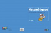 Matemàtiques - Text-laGalera...Materials complementaris Matemàtiques ESO Molt intuïtiu i fàcil de fer servir, tant per a l’alumnat com per al professorat. Reportatges. Tècniques