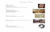 Datos imágenes - La Odisea · 2017-02-27 · 1 Datos imágenes - La Odisea 01 Busto de Homero Escuela de Atenas (Siglo II a.C.) Museos Capitolinos. Roma Fuente:  02 ...