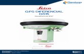 gps diferencial gs15 leica geotop · 2017-03-16 · Controlador CS15 Controlador de campo CS10 Leica diseñado para ambientes extremos, siempre se puede conﬁar en su CS10 y CS15.