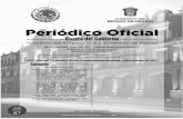 Periódico Oficial del Gobierno del ... - Estado de Méxicolegislacion.edomex.gob.mx/.../pdf/gct/2017/may161.pdf · Pública Municipal, de conformidad con los artículos 115 fracciones
