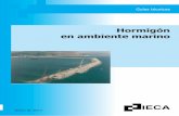 Hormigón en ambiente marino - Víctor Yepes · 2018-07-26 · son el hormigón en masa, armado y pretensado. La Instrucción de Hormigón Estructural EHE-08 recoge estos tres tipos