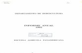 INFORME ANUAL 1992 - Universidad Zamoranobdigital.zamorano.edu/bitstream/11036/2500/1/204680_0312.pdf · variedades de durazno manzano, cirolero, peral, pecano, membrillo, almendro,