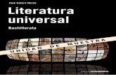 José Calero Heras - IES Avempacede+archivo/2001/... · de la literatura de cada pueblo encierra, además de los grandes temas que siempre han preocupado al ser humano –el sentido