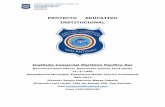 PROYECTO EDUCATIVO INSTITUCIONAL · 2018-04-02 · de reforzamiento en Lenguaje y Matemática, Taller de Ciencias - Medio Ambiente y Taller de Idiomas. La educación en el Instituto