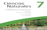 Ciencias Naturales 7 - Amazon Web Services · Ciencias Naturales 7, proyecto Puentes del Saber, se concibió como resultado de la investigación del equipo pedagógico de Editorial