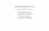 MATEMÁTICA - cubaeducaeducaciones.cubaeduca.cu/...2do-matematica-parte1.pdf · En este grado se formularán y se solucionarán problemas con las dificulta-des tratadas en primer