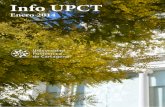 Info UPCT - Universidad Politécnica de Cartagena...dad del Departamento de Matemática Aplicada y Estadística de la UPCT, en materia de asesoramiento y soporte para la resolución