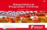 República Popular China · 2013-12-20 · REPÚBLICA POPULAR CHINA IPEC · Provincia de Santa Fe Diciembre 2013 P. 05 China y la economía argentina El año 2004 quedó en la historia