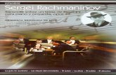 lrTIm@[fD~[fD · La Obra: Rapsodia sobre un tema de Paganini para piano y orquesta, op. 43 Las Claves: Esquema orquestal Estructura del concierto Guía de audición Los 4 6 7 8 10