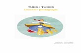 Tubs i tubes - L'Auditori · - la publicació d'un CD-llibre, aquest any pensat com a llibre joc, on hi ha les músiques del concert i il·lustracions estretament relacionades amb