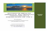 Estudio de Impacto Ambiental del Proyecto “Operación de la …rwittmer.com/doc/TTV/EIA Tip Top V.pdf · 2019-05-06 · C ON S U L T O R R E S P O N SA B L E : ... TULAS Texto Unificado
