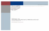 Programa Académico MASTER 2019 2020cms.upsa.es/sites/default/files/mem-acad-orofacial-19-20.pdf · • GREGORET J. (2000). Ortodoncia y cirugía ortognática. Diagnóstico y planificación.