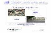 A1658 Escola Bernat de Riudemeia ARGENTONAargentona.cat/media/3323.pdf · Assaigs P1 - SPT1 De 1,0 a 1,6 m S3388-1 G-L-A P2 ... Introducció geològica La zona d’estudi queda emmarcada