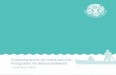 FUNDAMENTOS DE ORDENACIÓN PESQUERA EN ÁREAS MARINAS · 2014-12-15 · La presente cartilla se elaboró como material de apoyo del curso “Fundamentos de ordenación pesquera en