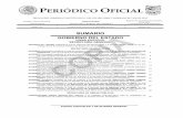 PERIÓDICO OFICIALpo.tamaulipas.gob.mx/wp-content/uploads/2015/09/cxl-106... · 2015-09-04 · Periódico Oficial Victoria, Tam., jueves 03 de septiembre de 2015 Página 3 SECRETARÍA