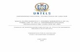 UNIVERSIDAD NACIONAL TECNOLÓGICA DE LIMA SUR …repositorio.untels.edu.pe/bitstream/UNTELS/126/1/... · 2018-02-08 · oficinas públicas y aulas, debido a que en la mayoría de