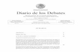 Diario de los Debates - Dirección General de Crónica ...cronica.diputados.gob.mx/PDF/62/2014/oct/141007-1.pdf · De la Secretaría de Gobierno del Distrito Federal, con el que remite