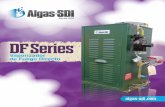 Vaporizador de Fuego Directo - Algas-SDI...Los vaporizadores Algas-SDI son fuertes en su construcción. Una gruesa carcasa de lámina de metal con pintura electrostática aplicada