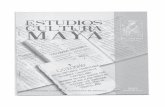 Yucatán: Identidad y Cultura Maya - img027Estudios de Cultura Maya vol. XLVI (otoño-invierno de 2015) es una publicación semestral, editada por la Universidad Nacional Autónoma